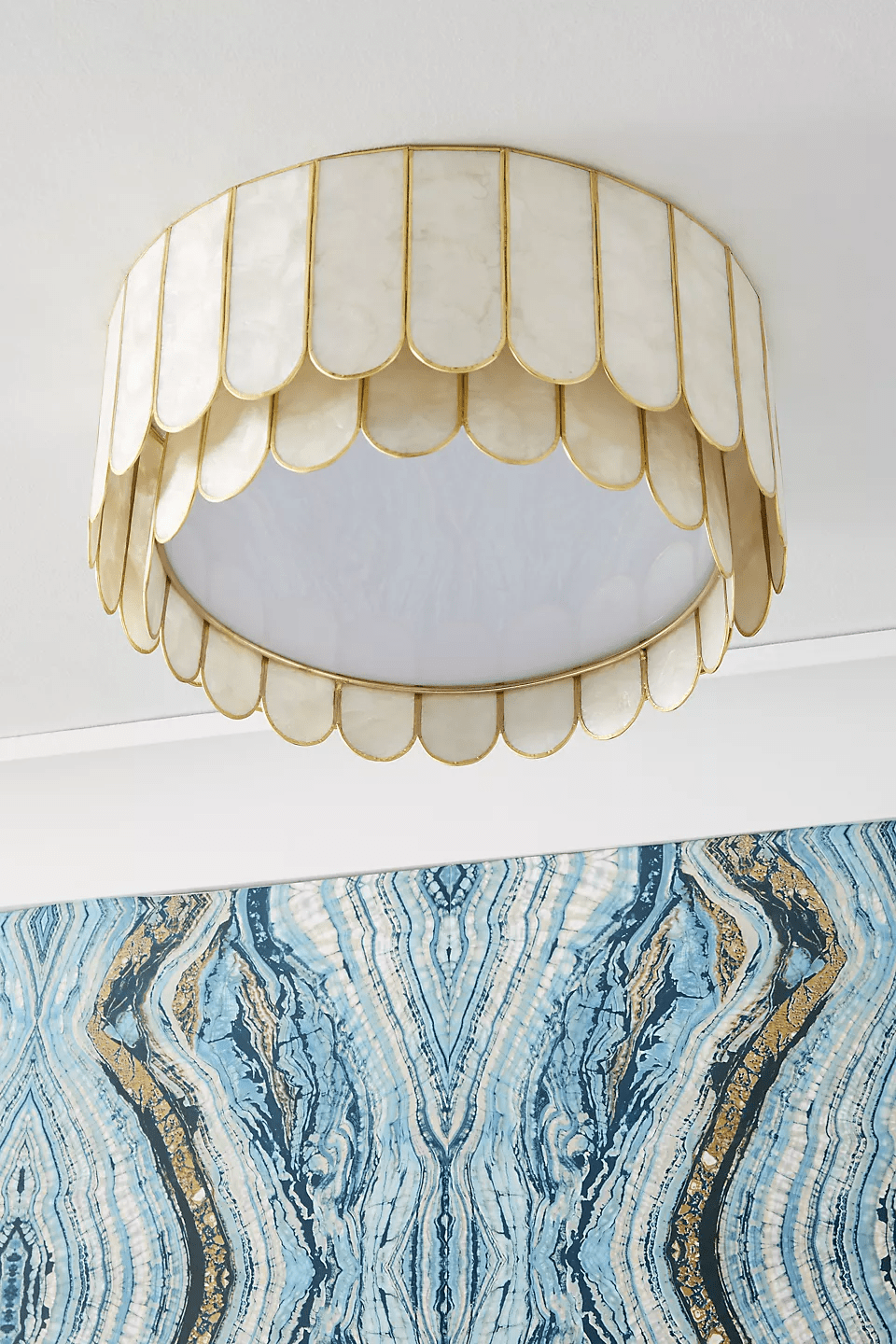 Petal Cloud Ceiling Lamp