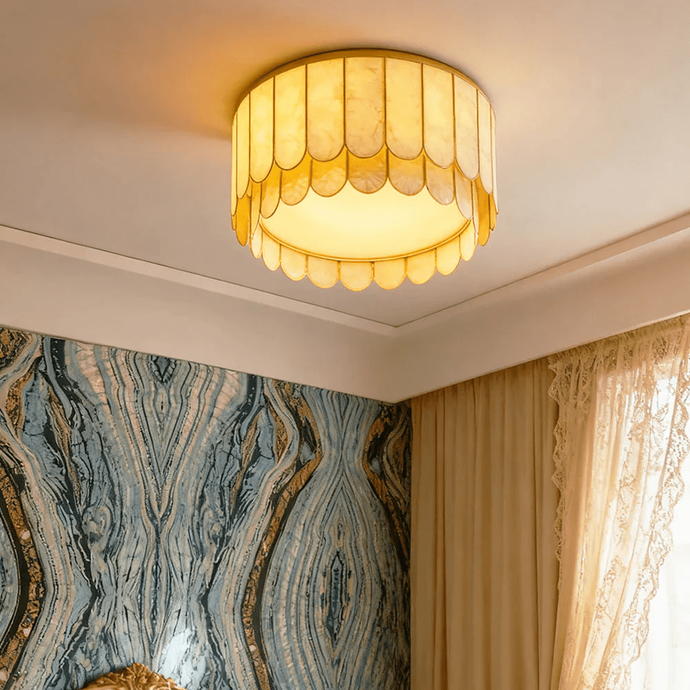 Petal Cloud Ceiling Lamp