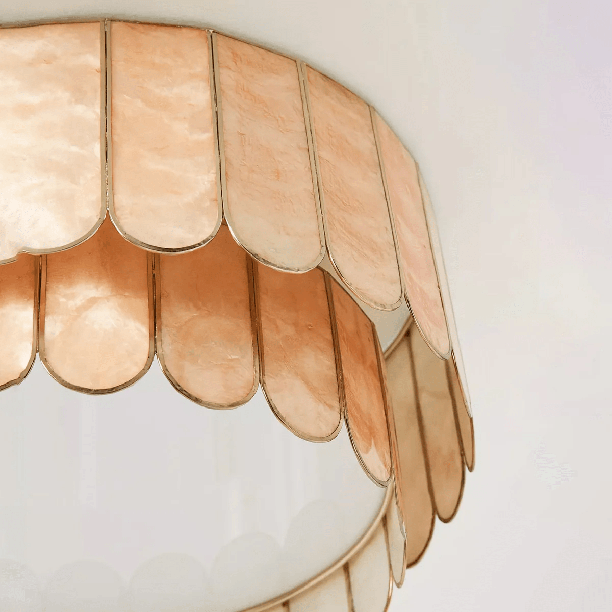 Petal Cloud Ceiling Lamp