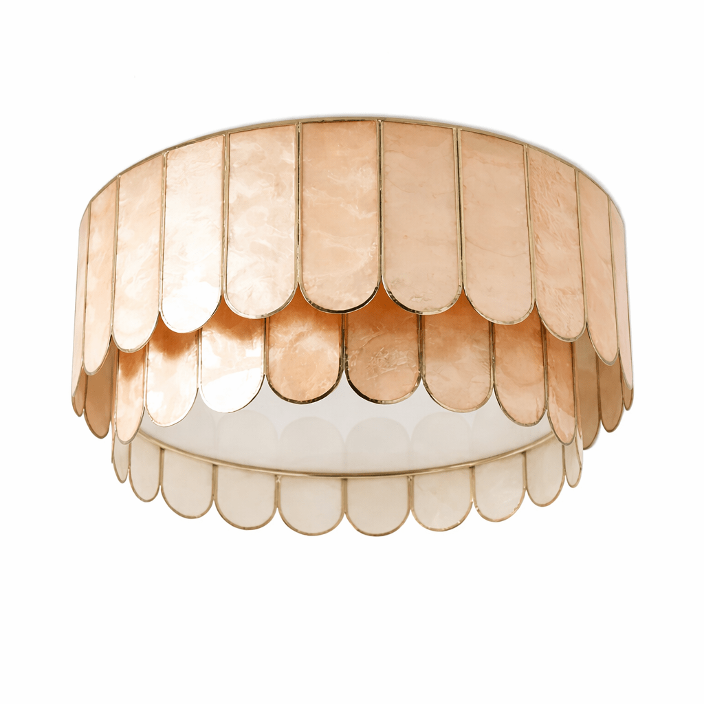 Petal Cloud Ceiling Lamp