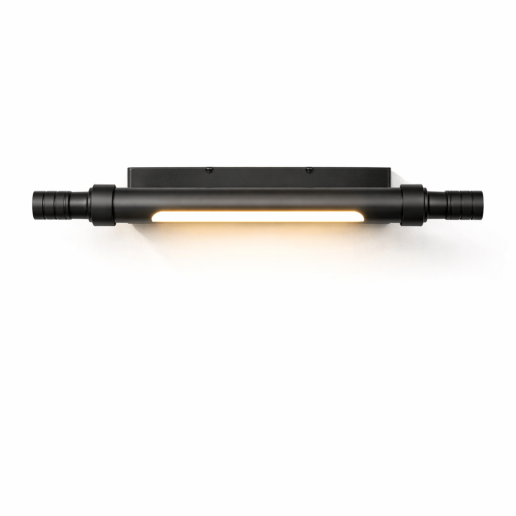 Aurelaria Brass Beam Wall Light