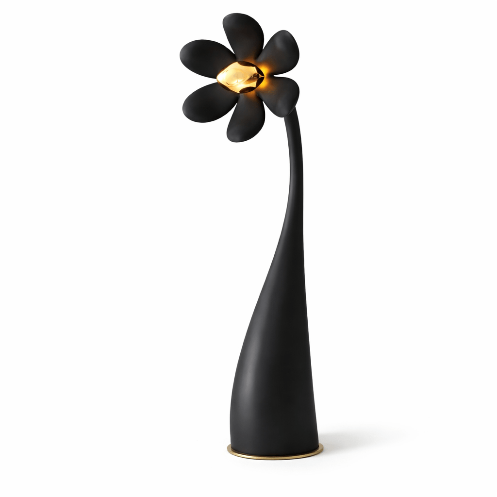 Renoria Sculpture Floor Lamp