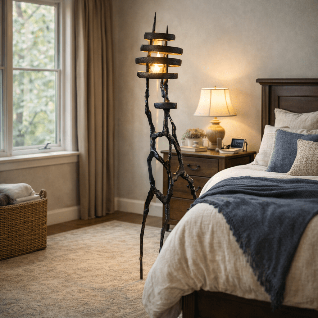 Selinise Sculpture Floor Lamp