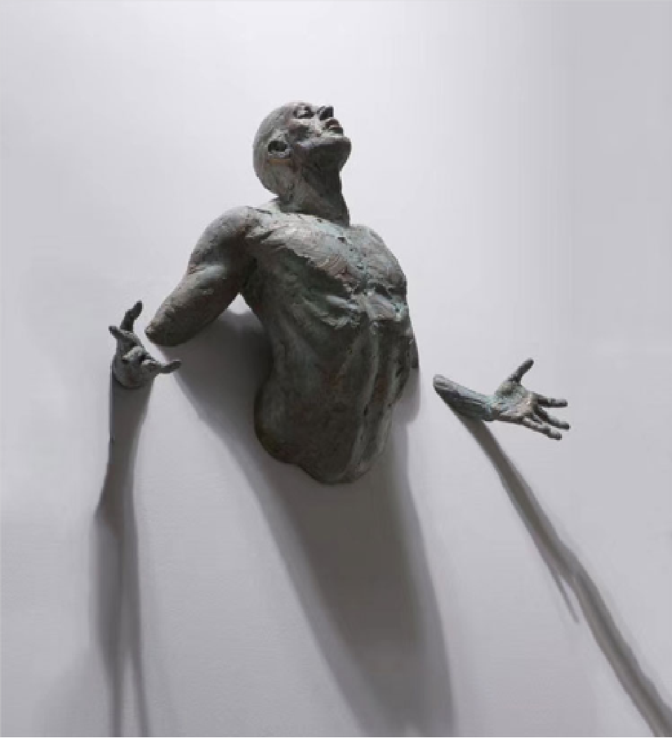 Morvayne Dynamic Human Sculpture Collection