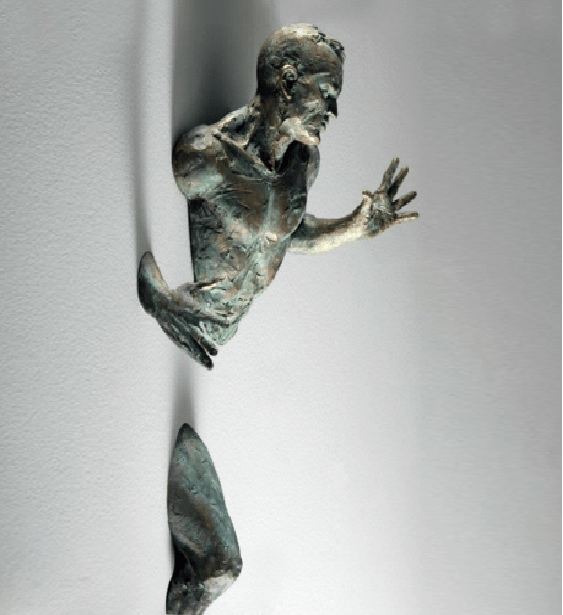 Morvayne Dynamic Human Sculpture Collection