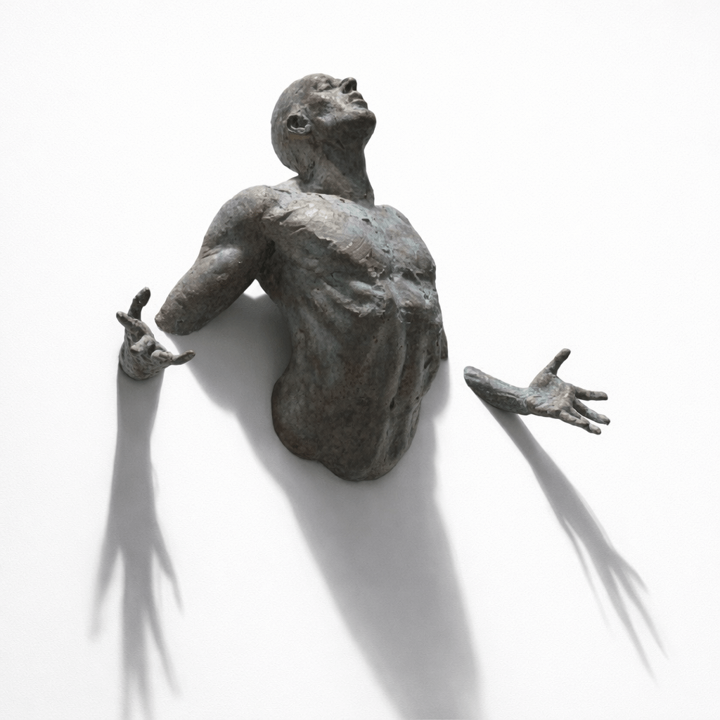 Morvayne Dynamic Human Sculpture Collection