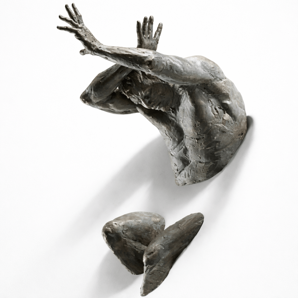Morvayne Dynamic Human Sculpture Collection
