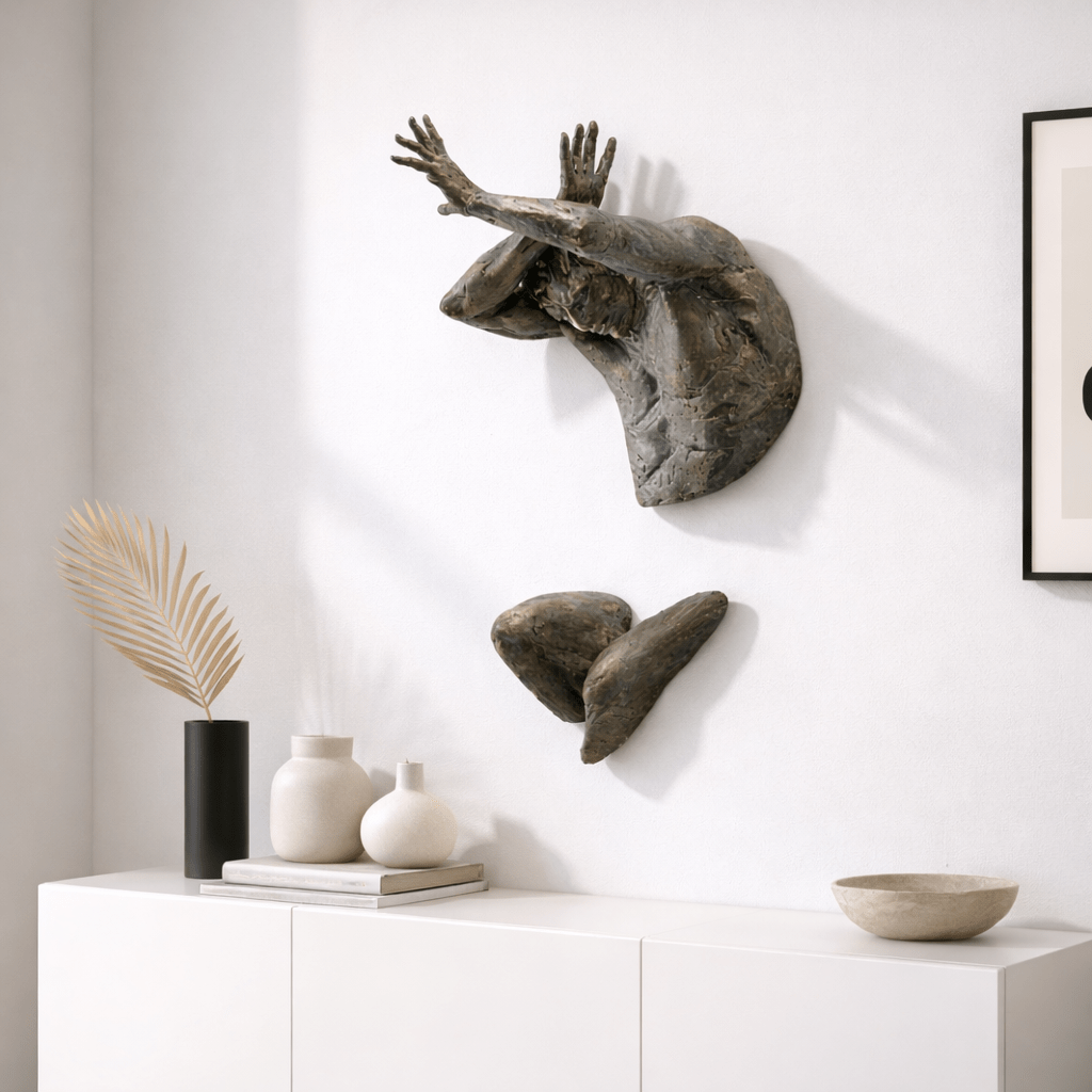 Morvayne Dynamic Human Sculpture Collection