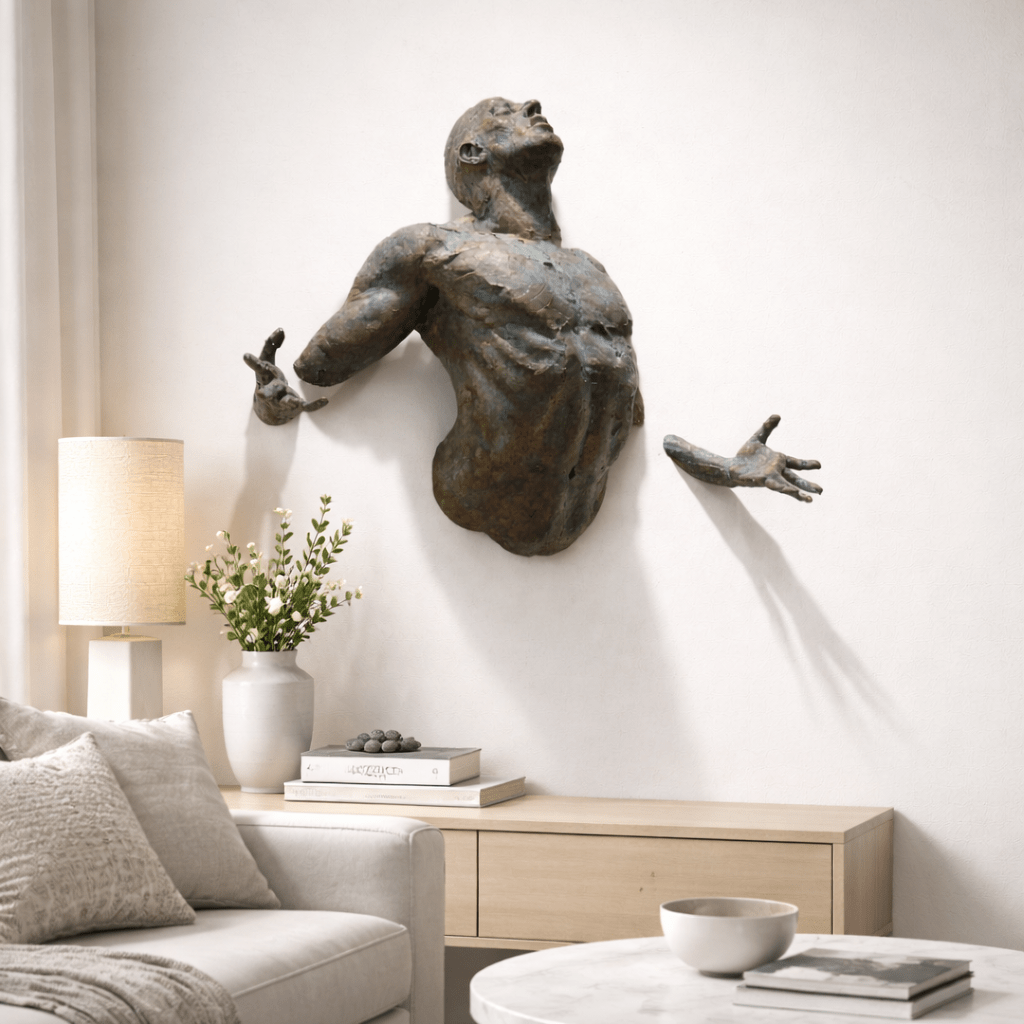Morvayne Dynamic Human Sculpture Collection