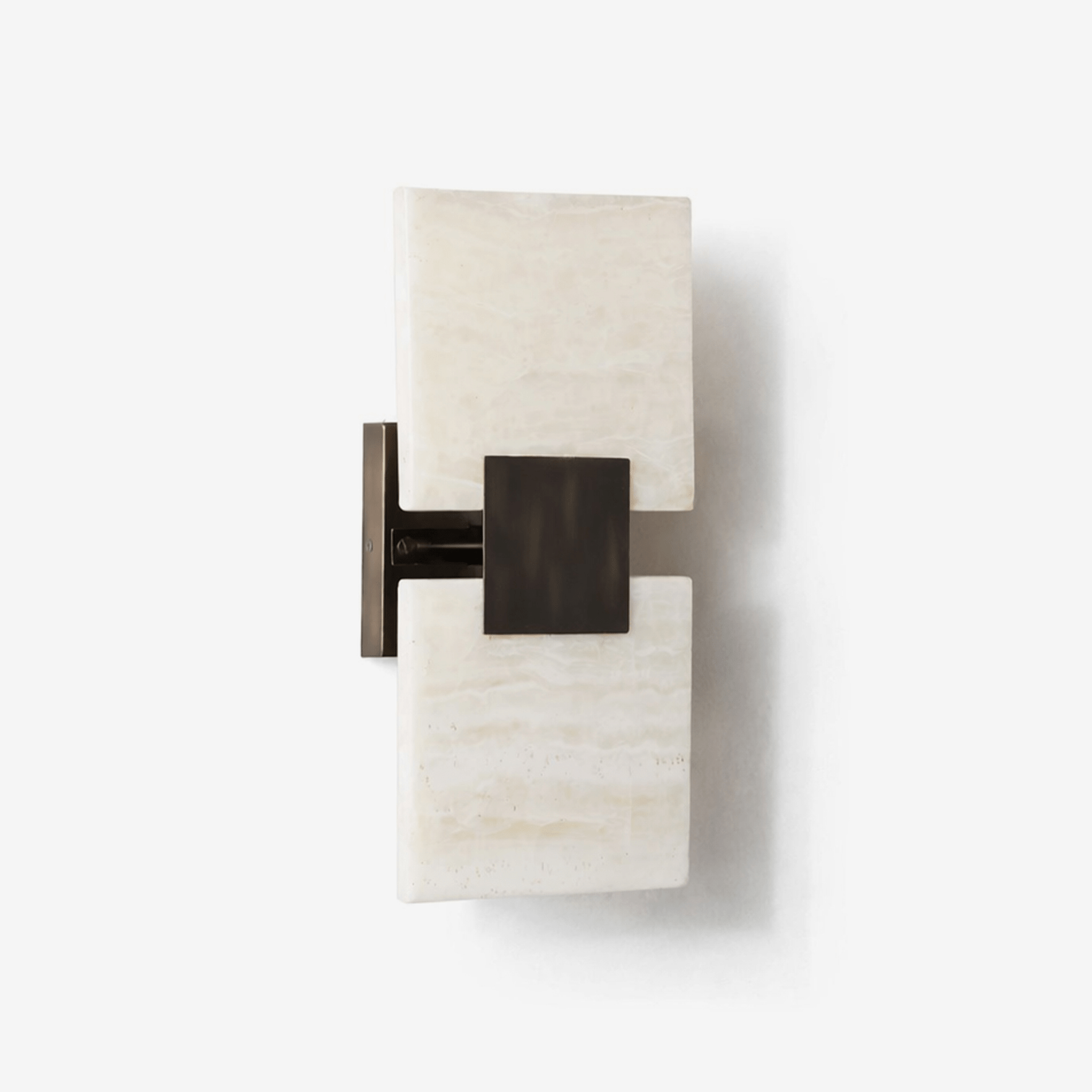 Nerion Shift Alabaster Wall Lamp