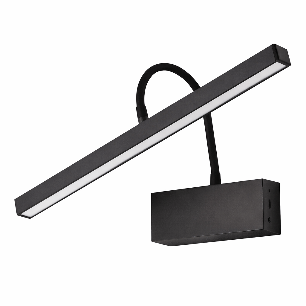 Esmar Axis Beam Rechargeable Wall Light