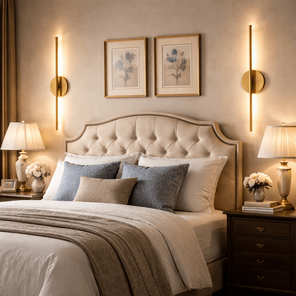 Vantari Axis Rechargeable Wall Light