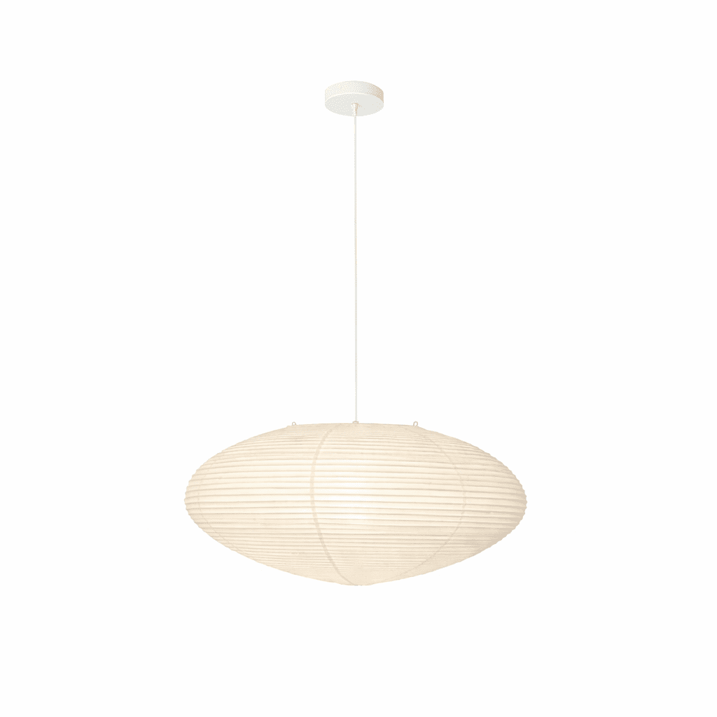 Nerastead Washi Paper 15A 21A 26A Pendant Light