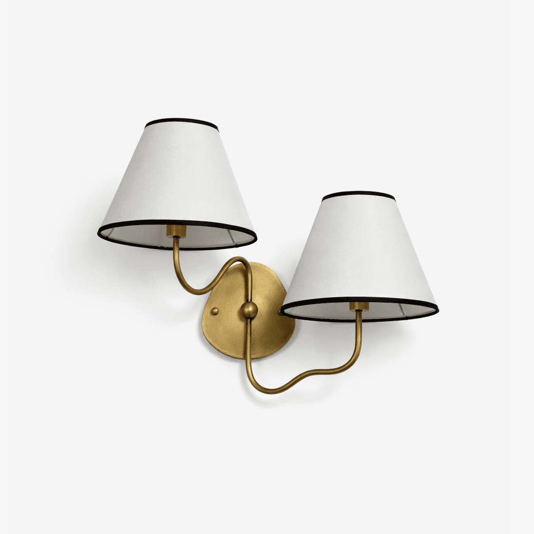 Mirarina Double Wall Sconce