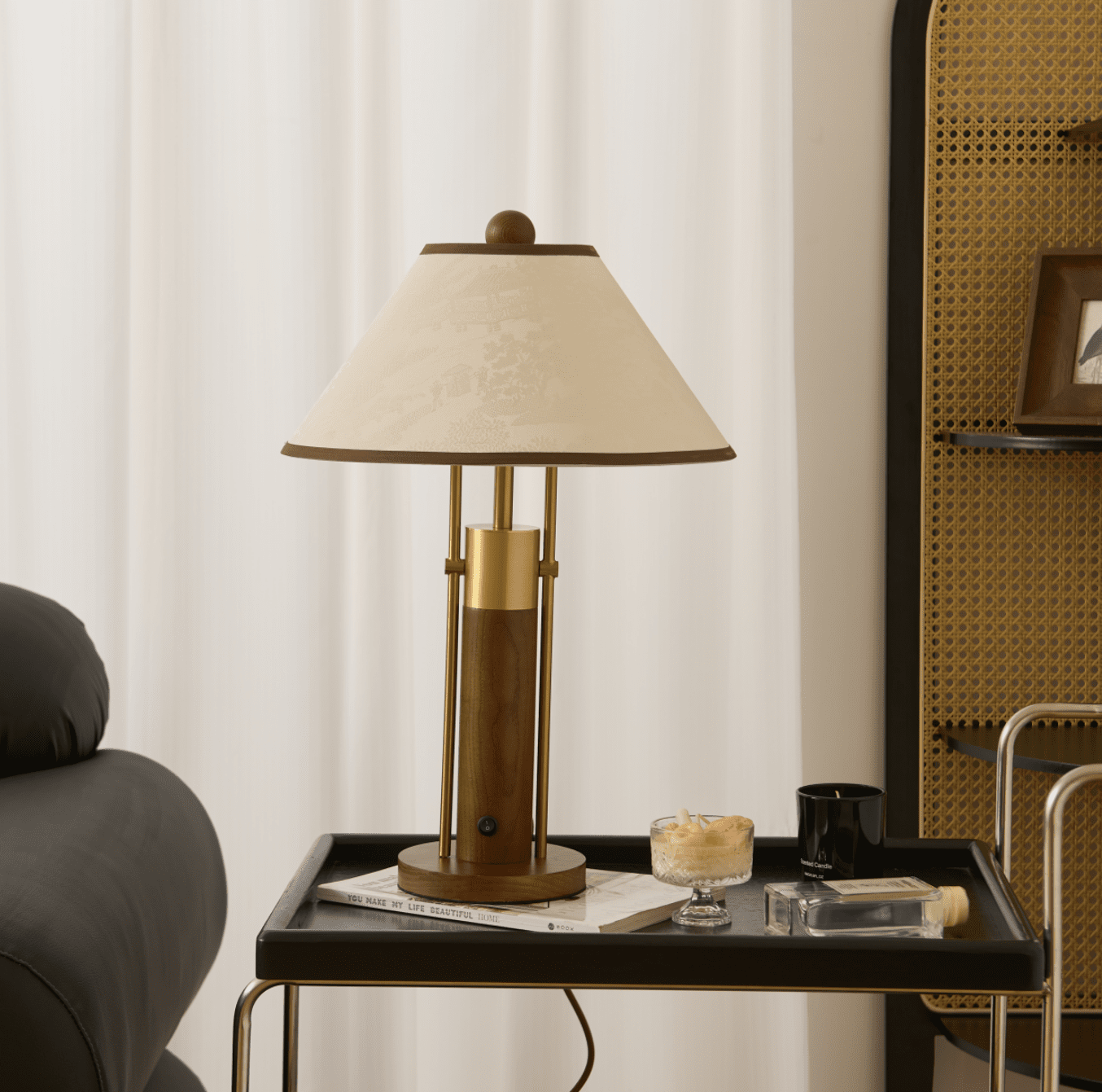 Harrington Table Lamp