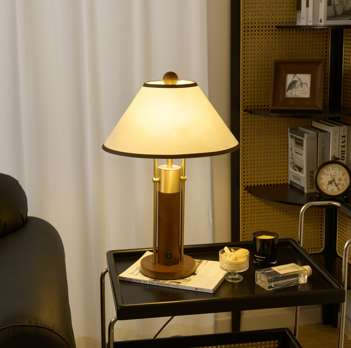 Harrington Table Lamp