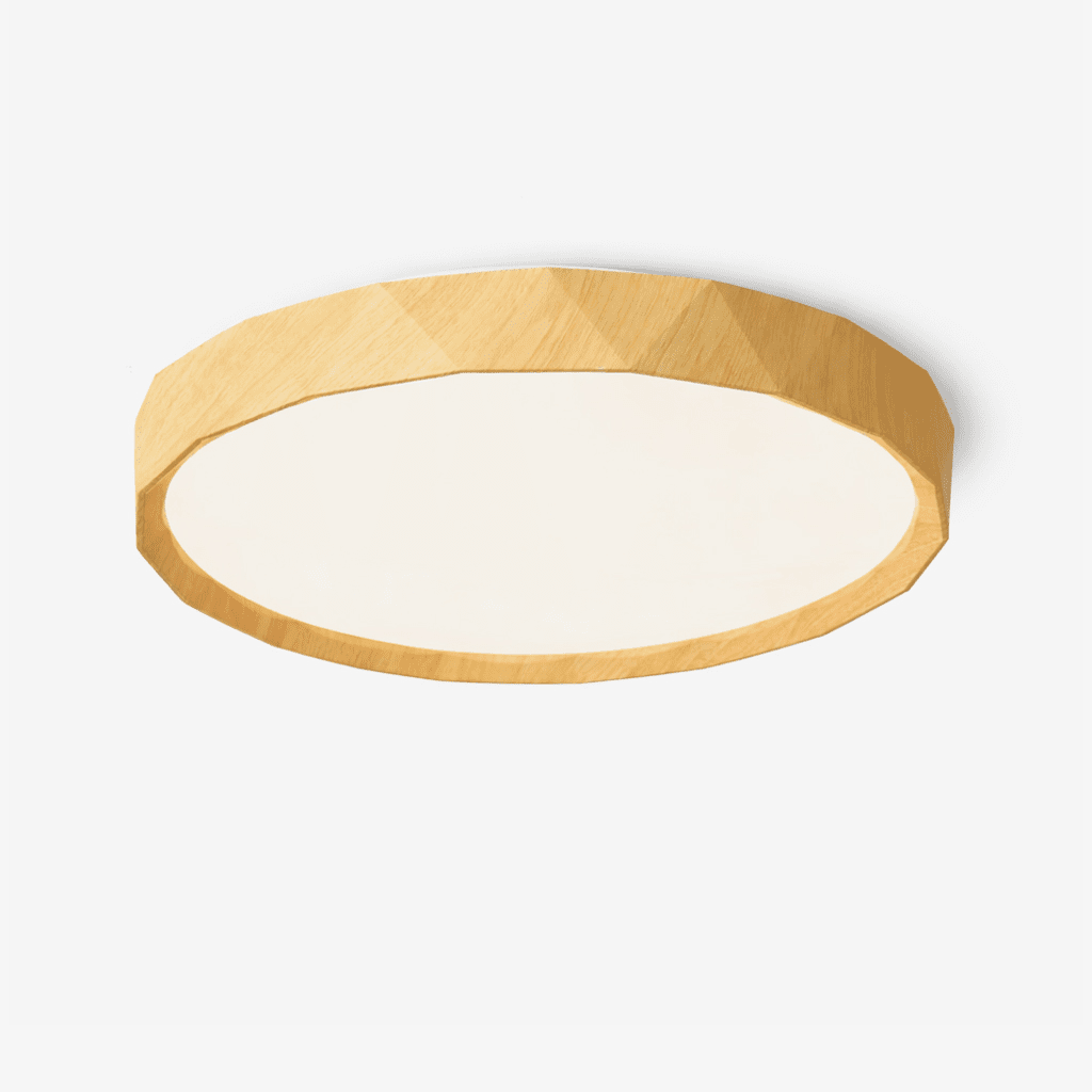 Myrwood Geometric Ceiling Light