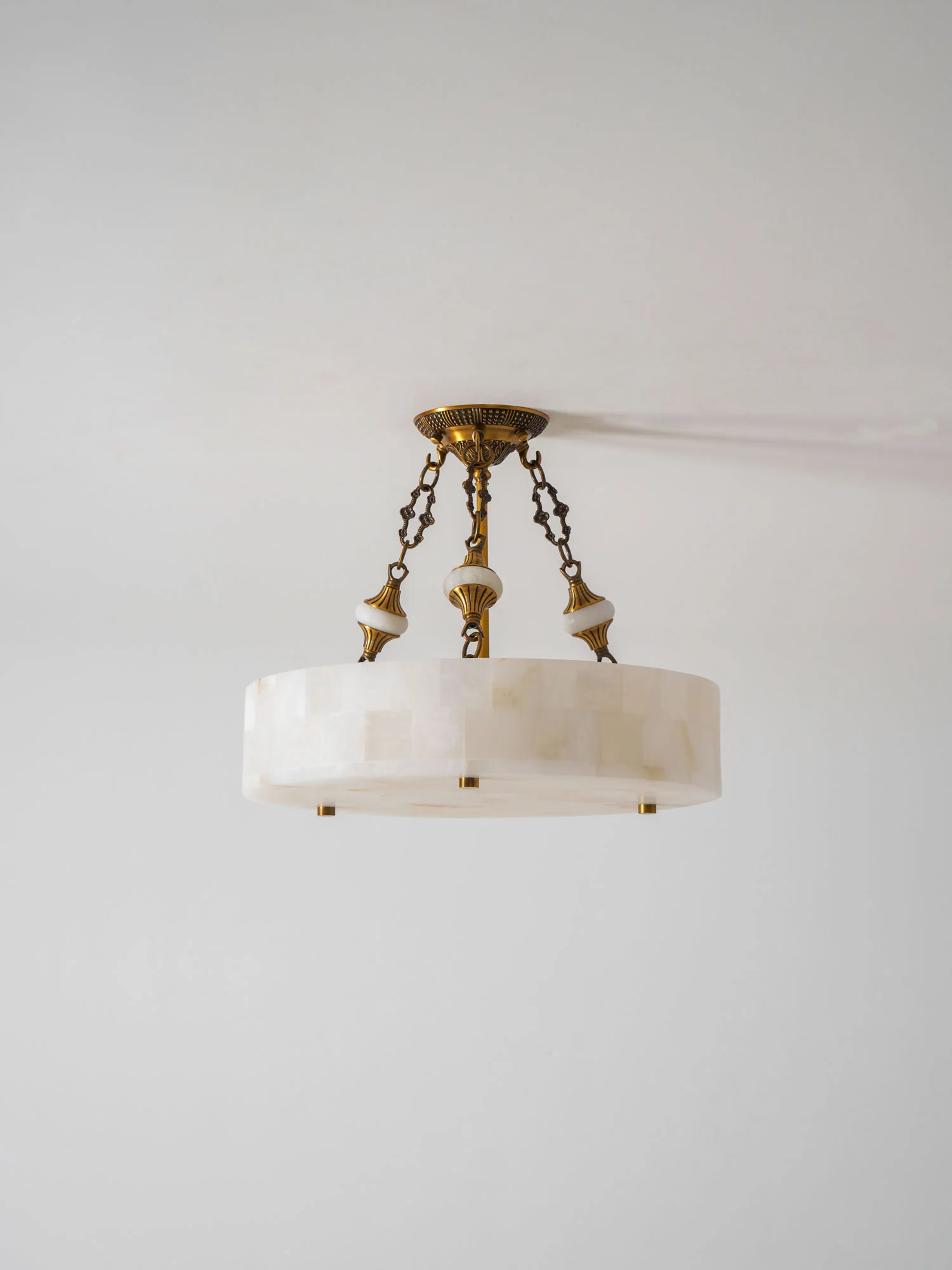Lumisora Alabaster Ceiling Lamp