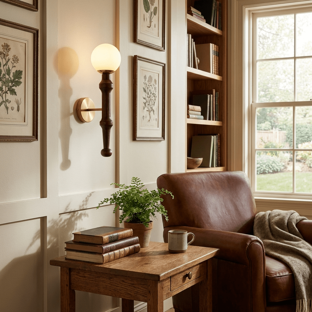 Virauina Drop Wall Sconce