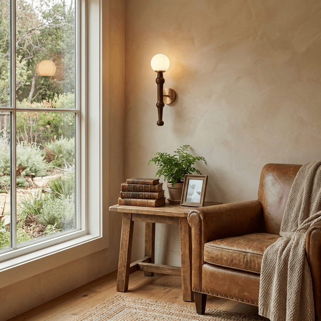 Virauina Drop Wall Sconce