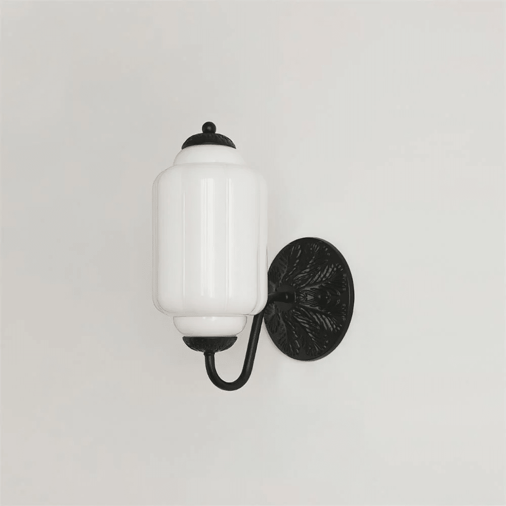 Verdellis Elliot Glass Wall Lamp