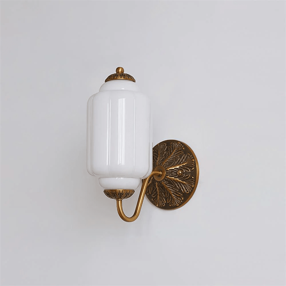 Verdellis Elliot Glass Wall Lamp