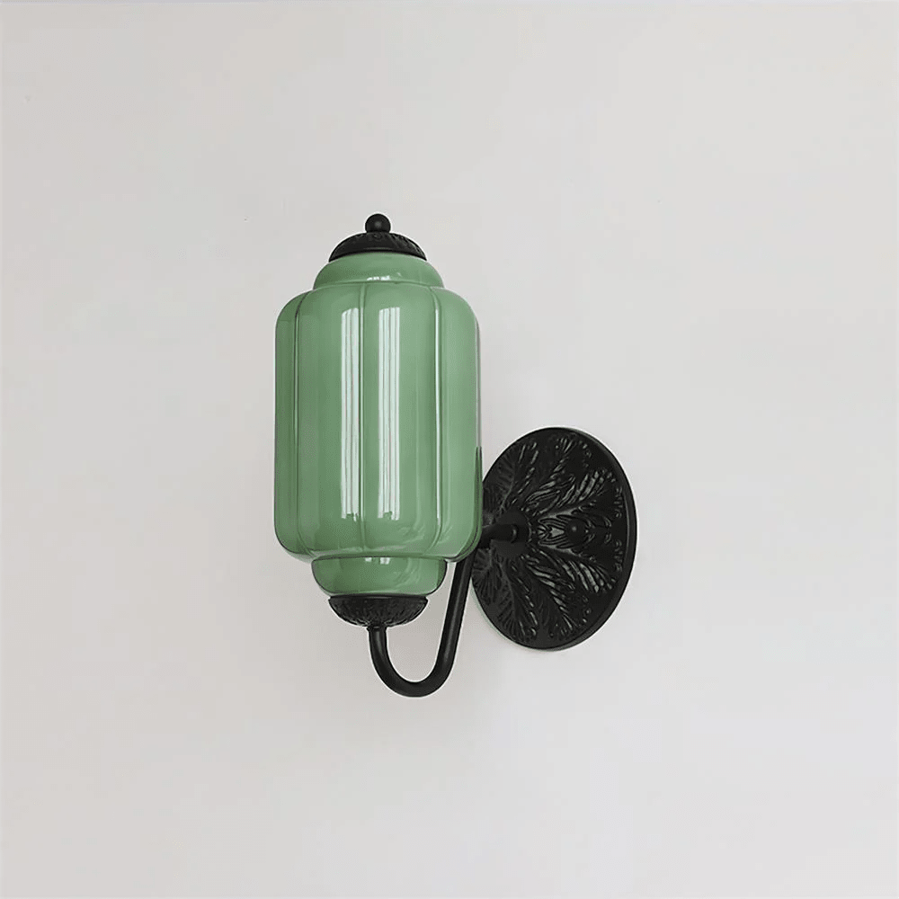 Verdellis Elliot Glass Wall Lamp