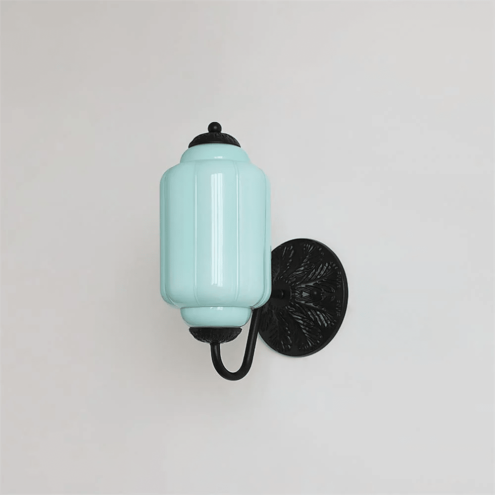Verdellis Elliot Glass Wall Lamp