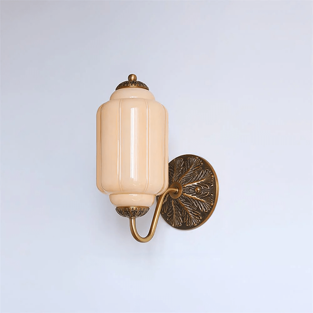 Verdellis Elliot Glass Wall Lamp