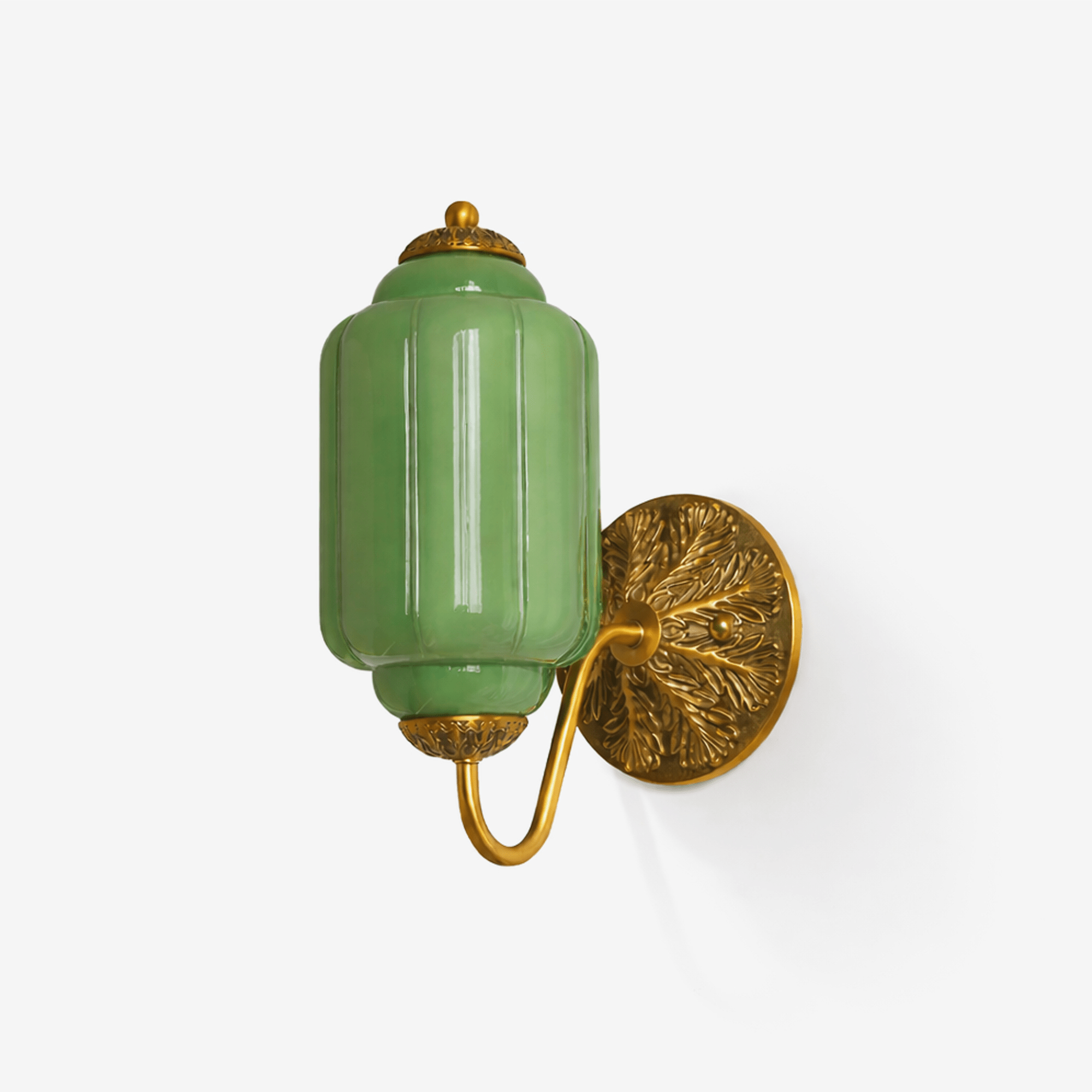 Verdellis Elliot Glass Wall Lamp