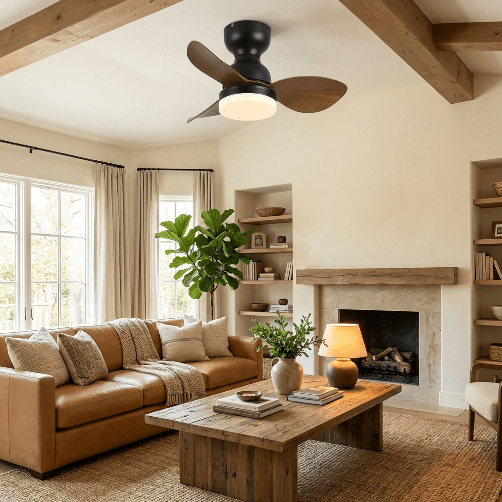 Renuina Ceiling Fan Light