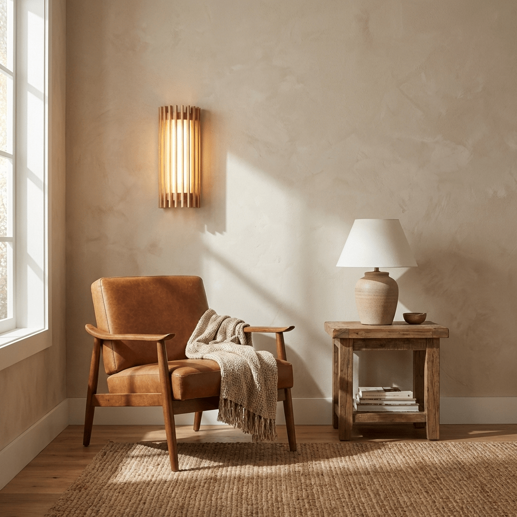 Renarenne Slat Wall Lamp