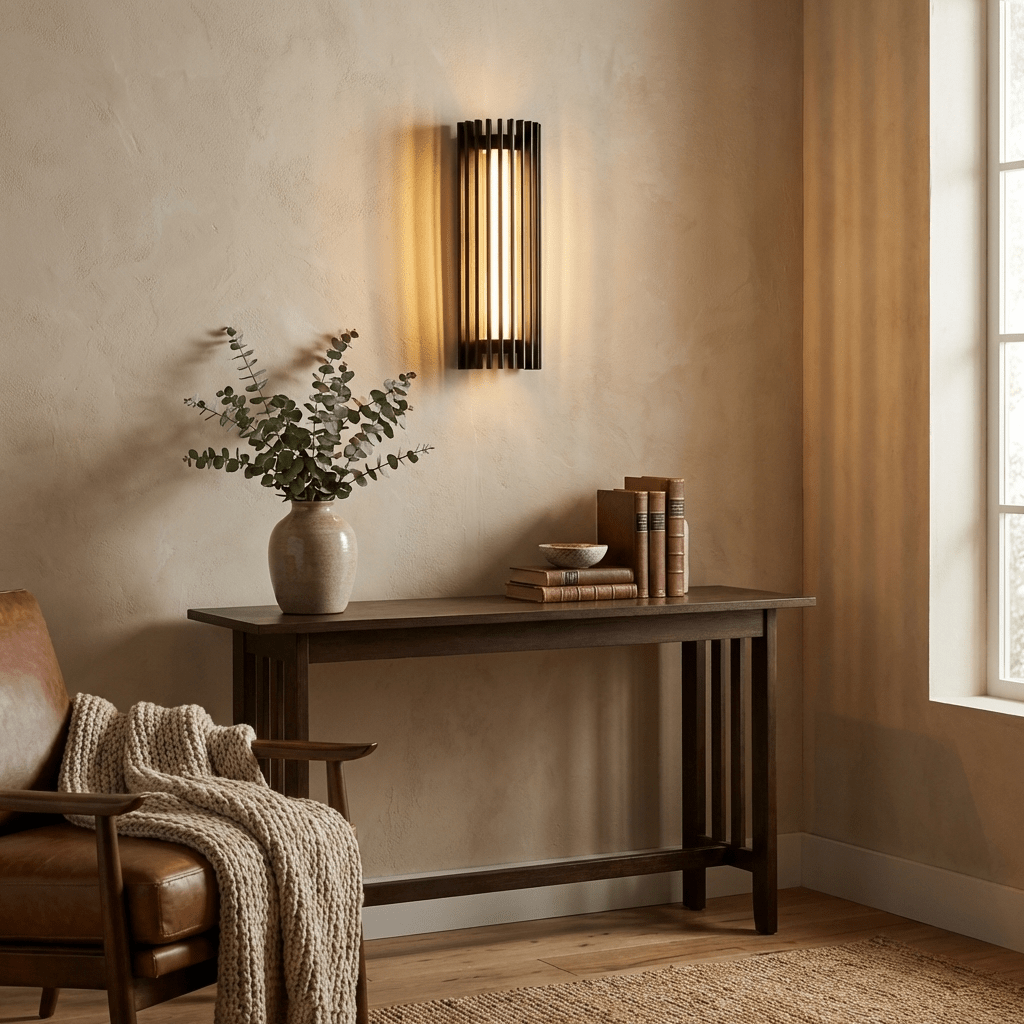 Renarenne Slat Wall Lamp