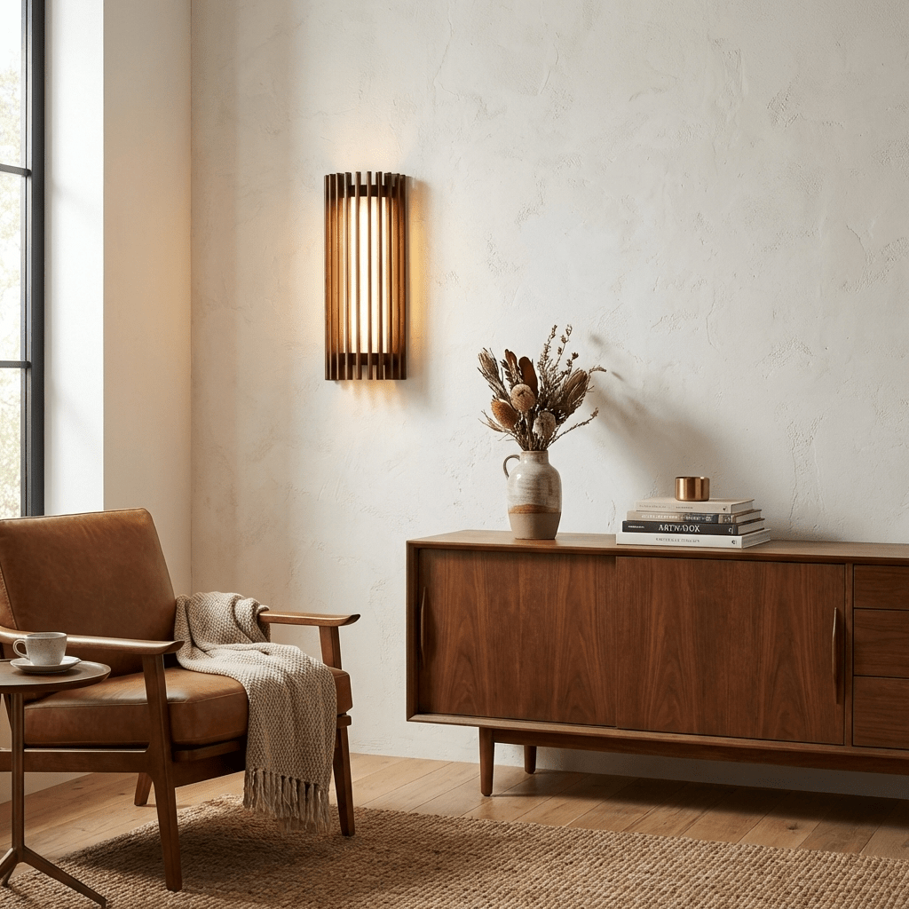 Renarenne Slat Wall Lamp