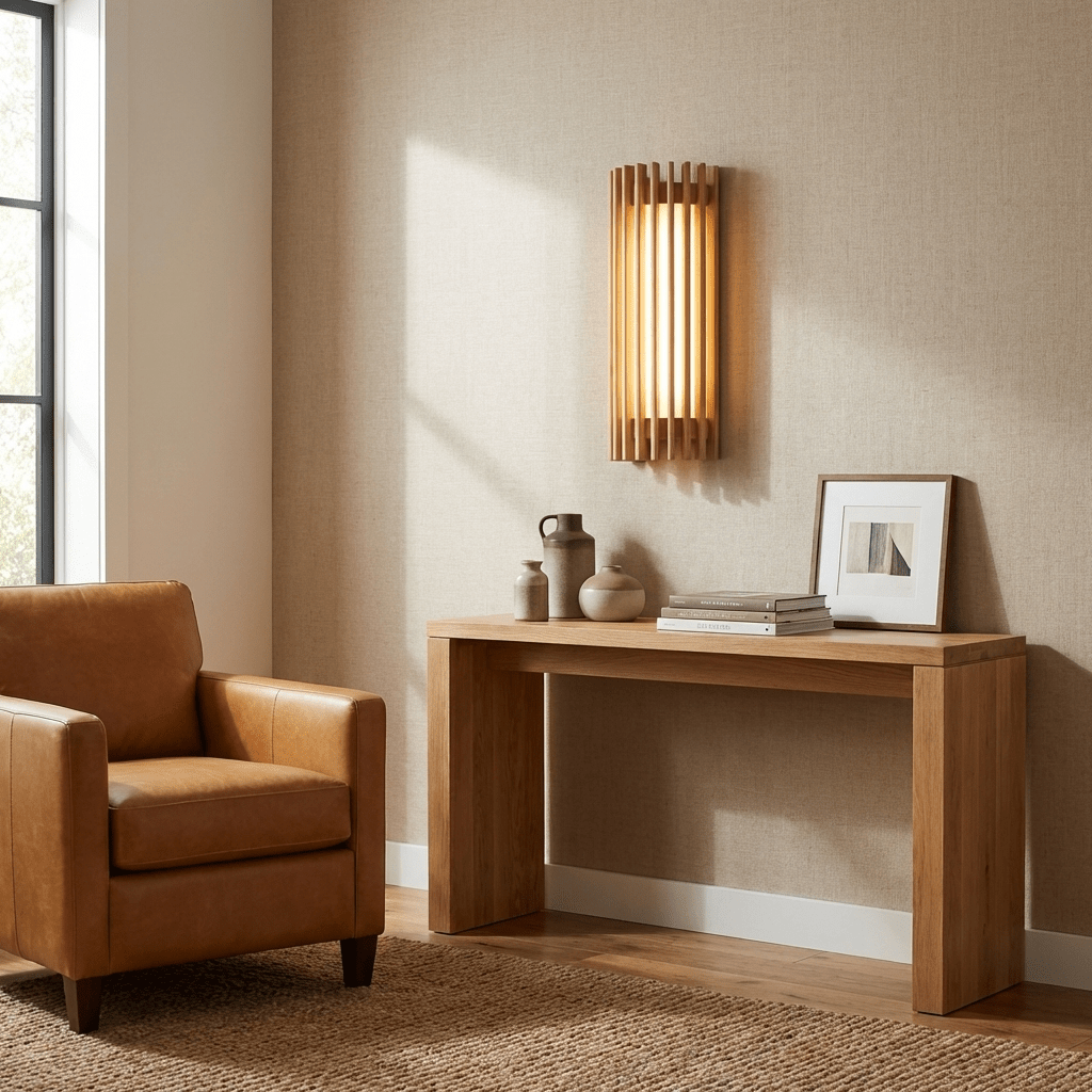 Renarenne Slat Wall Lamp
