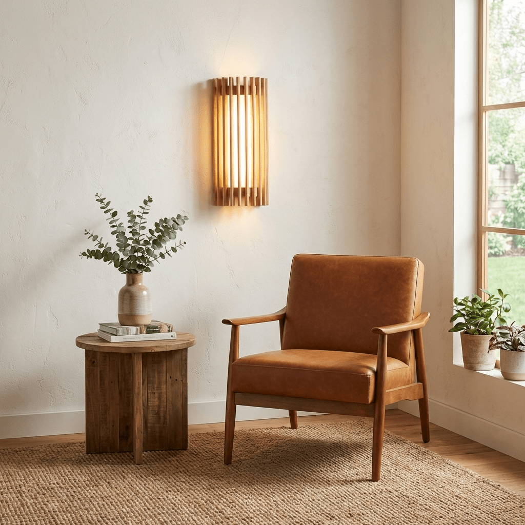 Renarenne Slat Wall Lamp