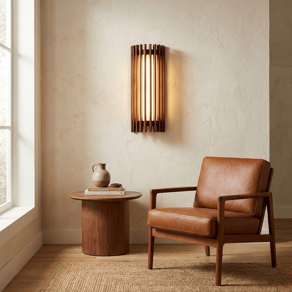 Renarenne Slat Wall Lamp