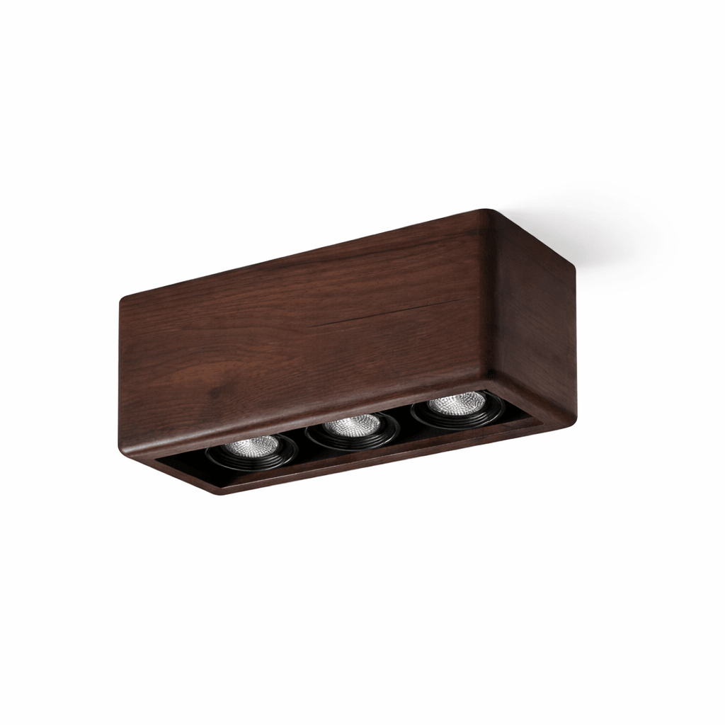 Cubora Wood Ceiling Spot