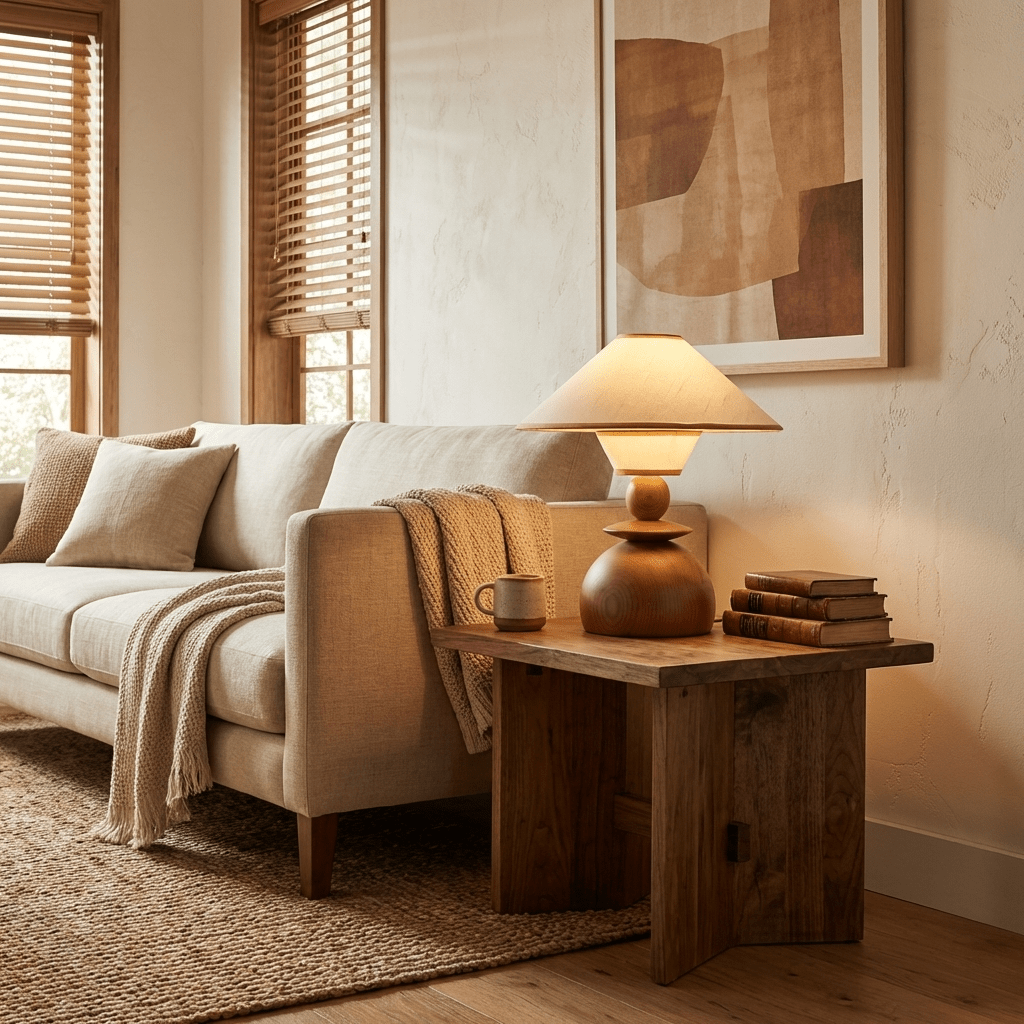 Nororiella Table Lamp