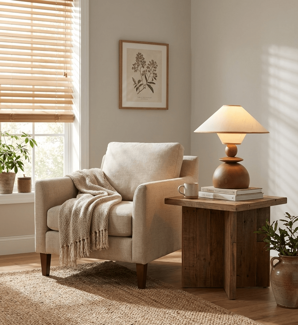 Nororiella Table Lamp