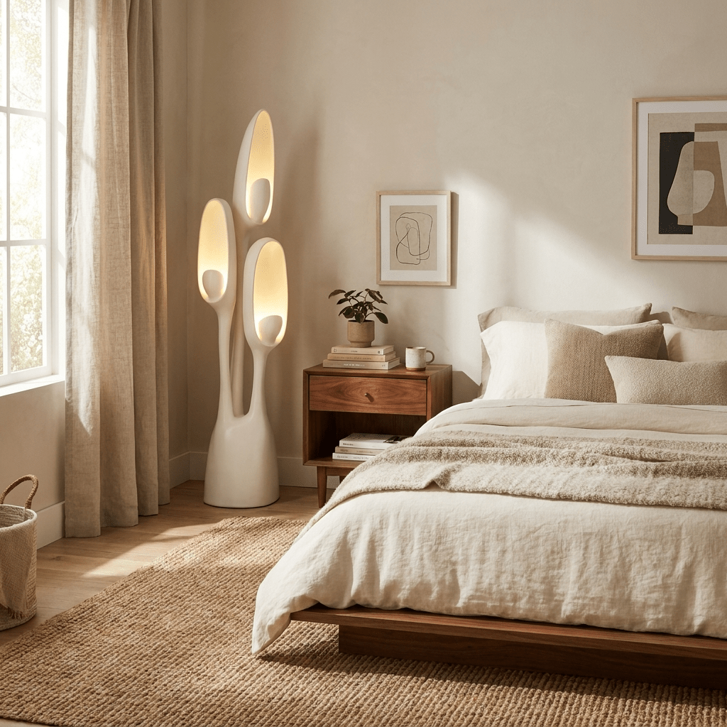 Bloom Pod Floor Lamp
