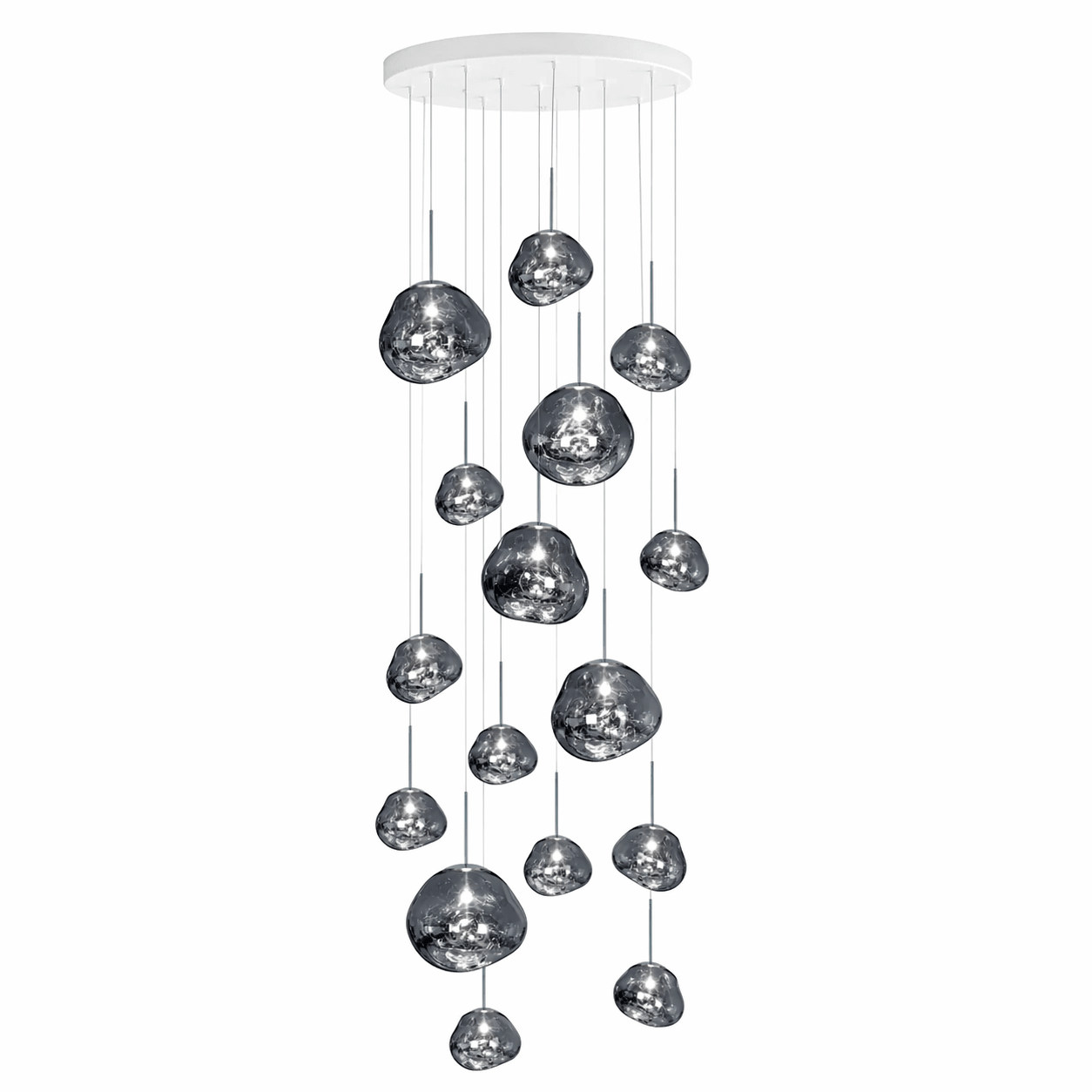 Aveneneria Spheres Pendant Lamp