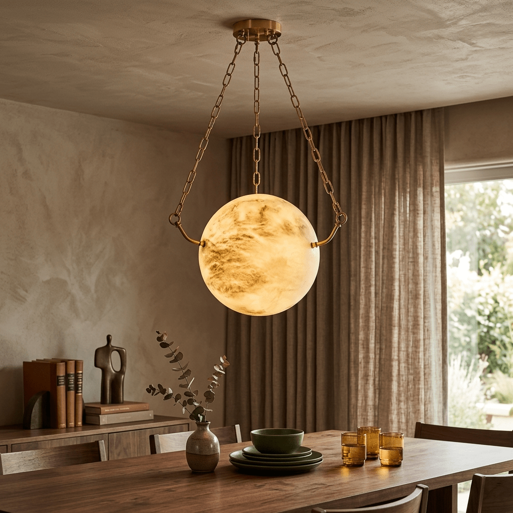 Noranaya Sphere Pendant Lamp