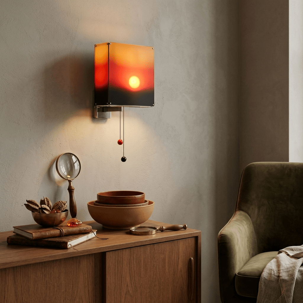 Sunset Wall Sconce