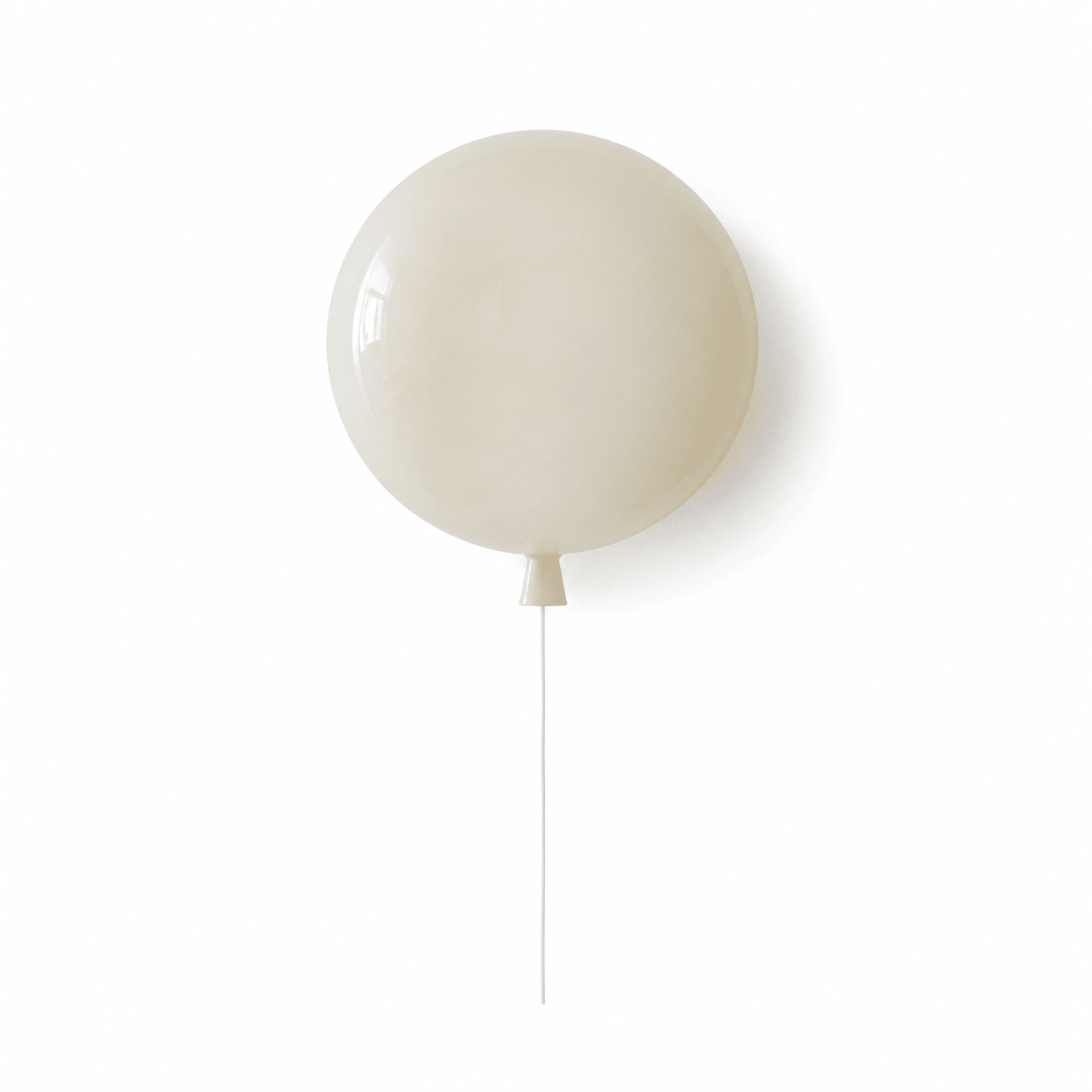 Celuenne Balloon Dream Glass Wall Sconce