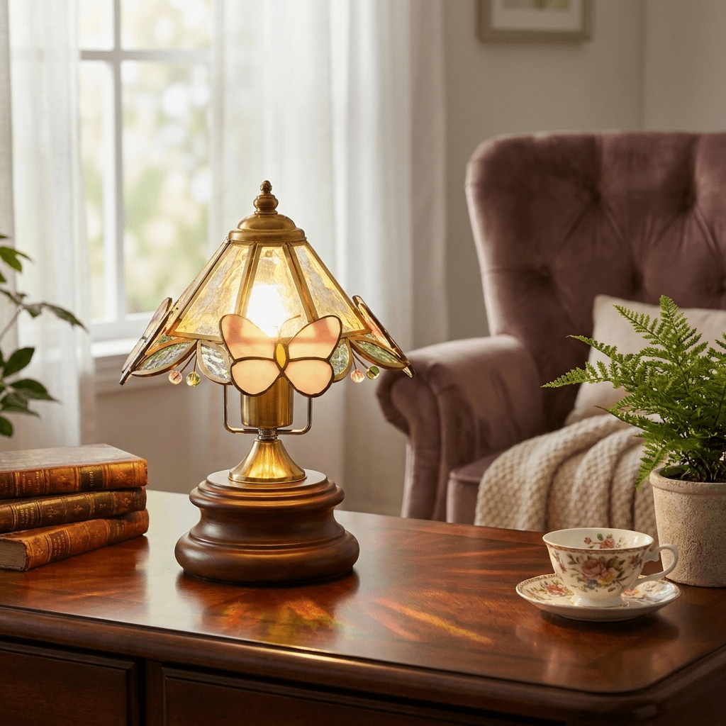 Maribela Table Lamp