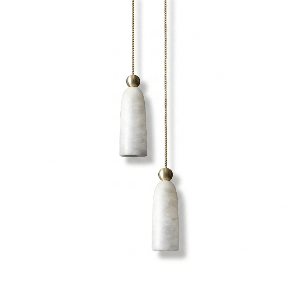 Elainaine Bell Cluster Pendant Lamp
