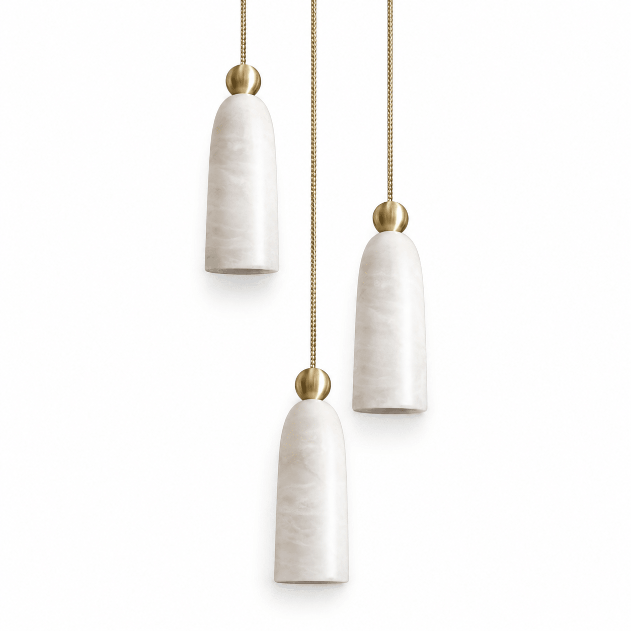 Elainaine Bell Cluster Pendant Lamp