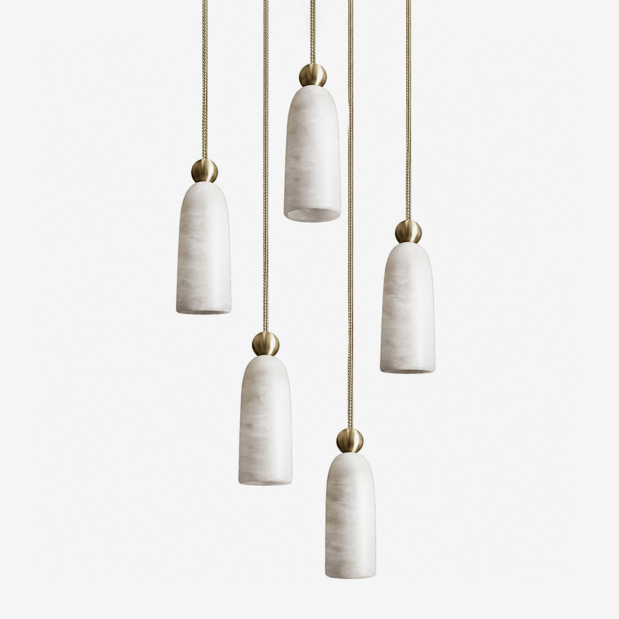 Elainaine Bell Cluster Pendant Lamp