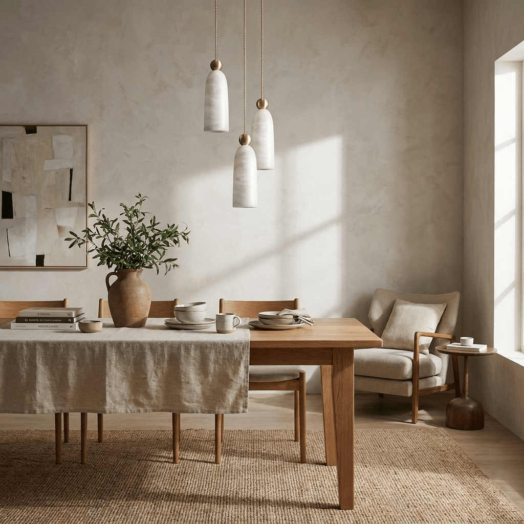 Elainaine Bell Cluster Pendant Lamp